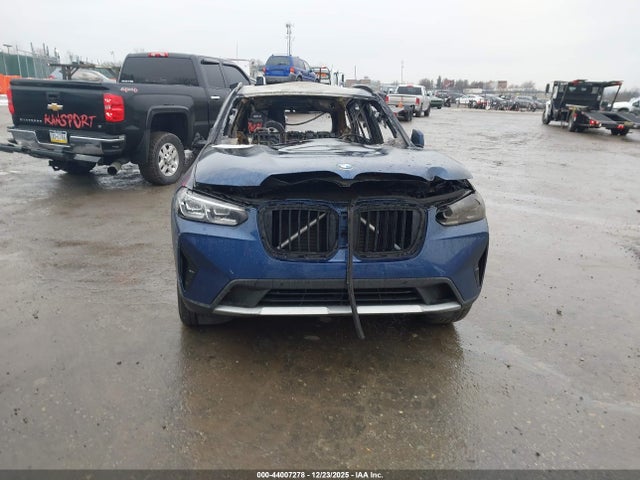 BMW X3 Xdrive30i 2022 WBX57DP02NN181789 Image 6