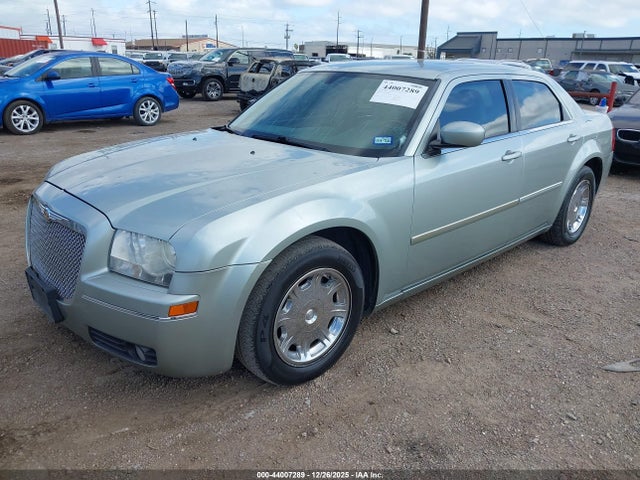 2006 CHRYSLER 300 2C3LA53G06H207299 Photo 1