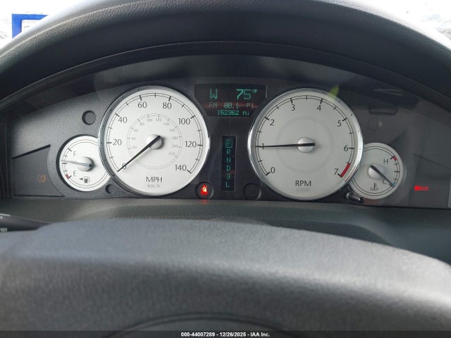 2006 CHRYSLER 300 2C3LA53G06H207299 Photo 6