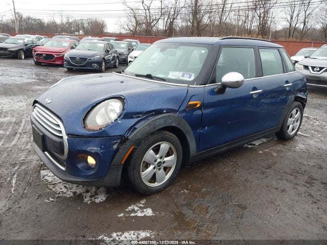 2016 MINI HARDTOP WMWXU1C5XG2D10073 Photo 1