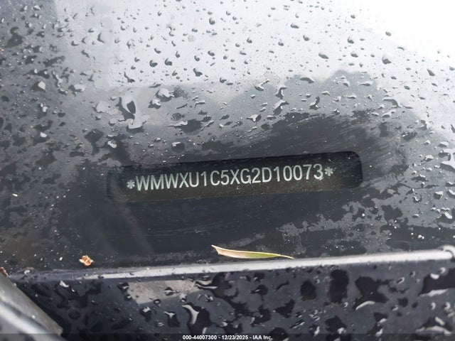 2016 MINI HARDTOP WMWXU1C5XG2D10073 Photo 8