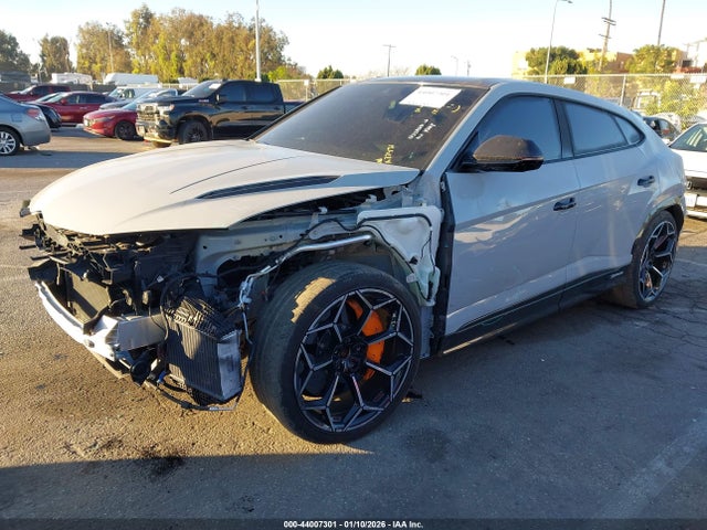 Aukcja sprzedaży 2023 Lamborghini Urus Performante, vin: ZPBUC3ZL5PLA27431, numer aukcji: 44007301