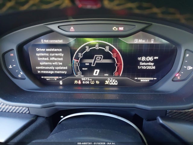 Aukcja sprzedaży 2023 Lamborghini Urus Performante, vin: ZPBUC3ZL5PLA27431, numer aukcji: 44007301