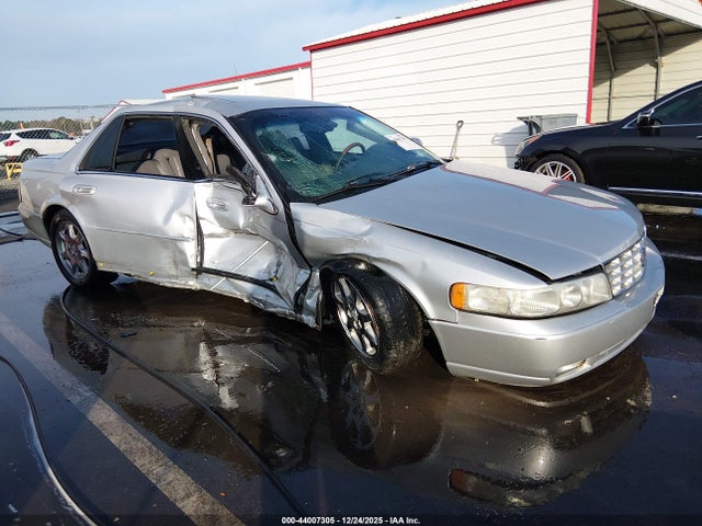 2002 CADILLAC SEVILLE 1G6KY54962U273336