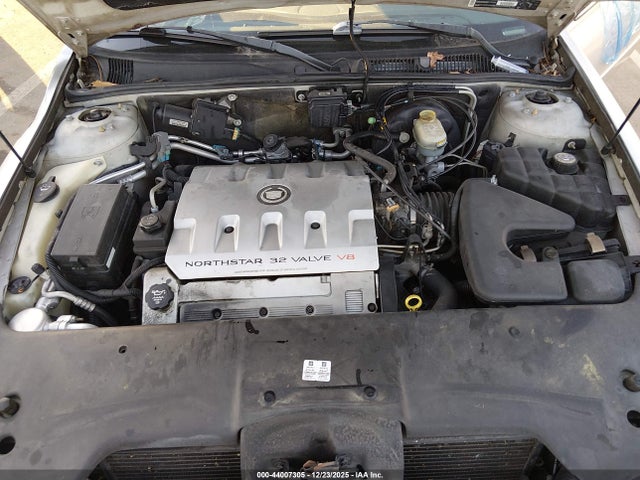 2002 CADILLAC SEVILLE 1G6KY54962U273336 Photo 9