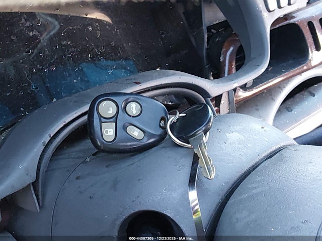 2002 CADILLAC SEVILLE 1G6KY54962U273336 Photo 10