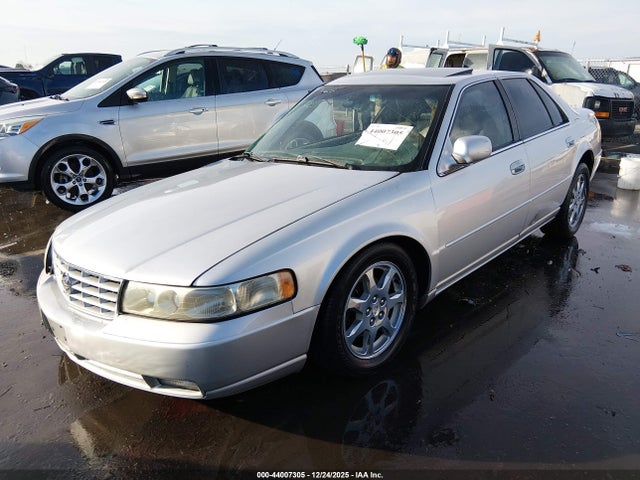 2002 CADILLAC SEVILLE 1G6KY54962U273336 Photo 1