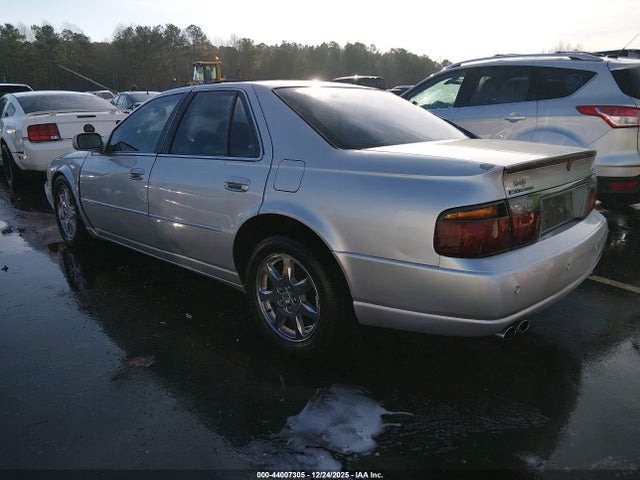 2002 CADILLAC SEVILLE 1G6KY54962U273336 Photo 2