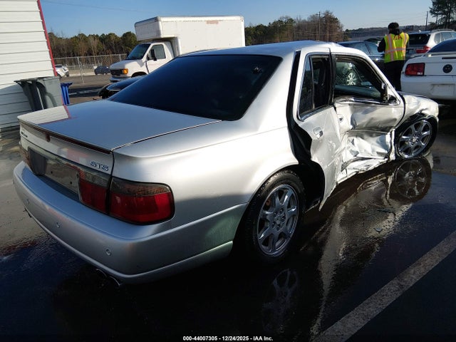 2002 CADILLAC SEVILLE 1G6KY54962U273336 Photo 3