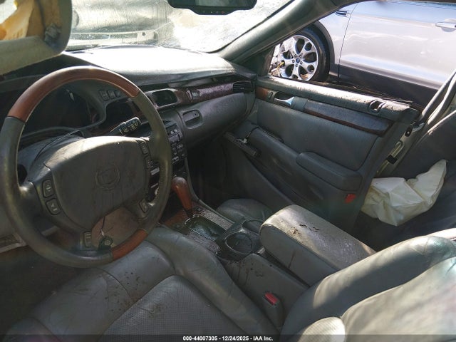 2002 CADILLAC SEVILLE 1G6KY54962U273336 Photo 4