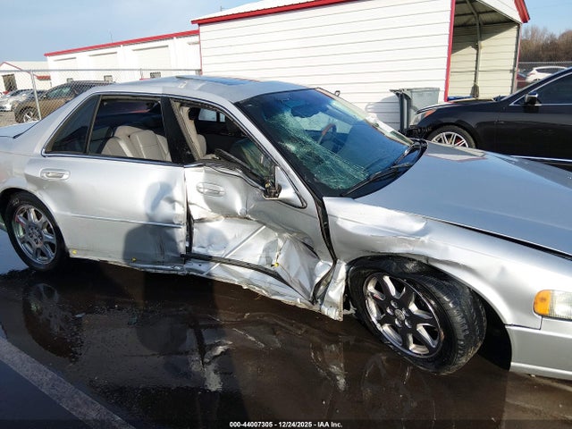 2002 CADILLAC SEVILLE 1G6KY54962U273336 Photo 5