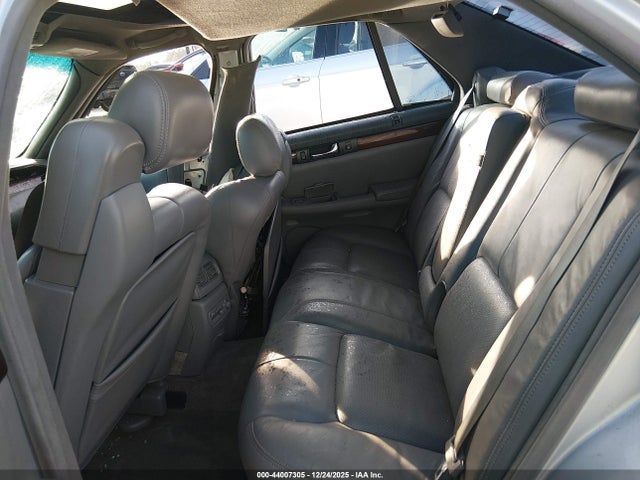 2002 CADILLAC SEVILLE 1G6KY54962U273336 Photo 7