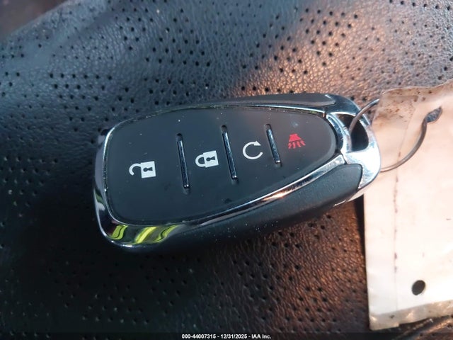 1G1FY6S01P4198523 Chevrolet Bolt Euv Fwd Lt