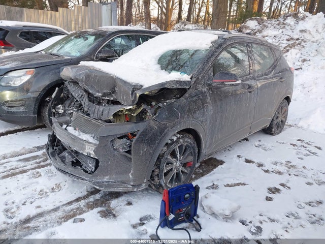 1G1FY6S01P4198523 Chevrolet Bolt Euv Fwd Lt