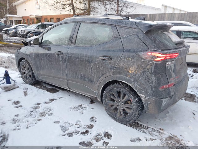 1G1FY6S01P4198523 Chevrolet Bolt Euv Fwd Lt