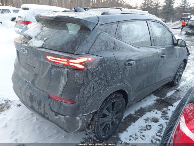 1G1FY6S01P4198523 Chevrolet Bolt Euv Fwd Lt