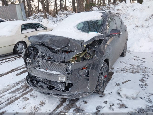 1G1FY6S01P4198523 Chevrolet Bolt Euv Fwd Lt