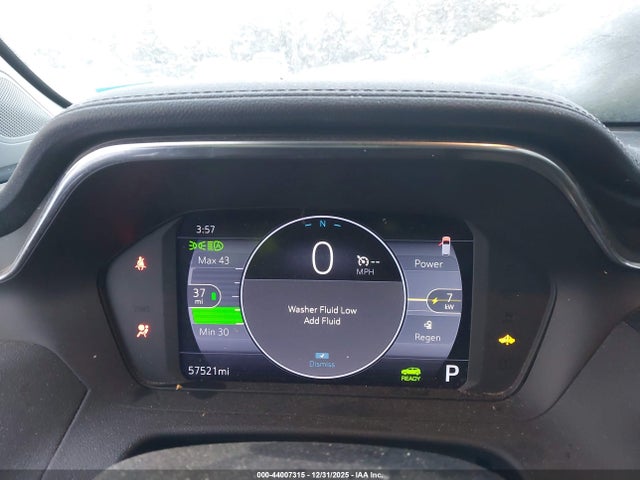 1G1FY6S01P4198523 Chevrolet Bolt Euv Fwd Lt