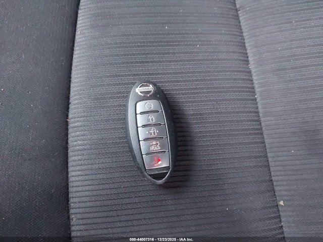 3N1AB8CV4MY294408 Nissan Sentra Sv Xtronic Cvt