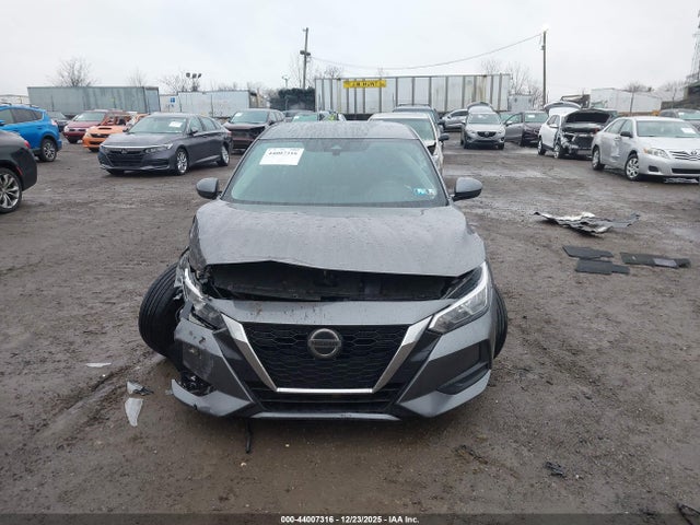3N1AB8CV4MY294408 Nissan Sentra Sv Xtronic Cvt