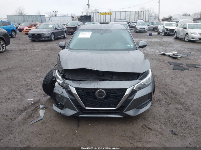 3N1AB8CV4MY294408 Nissan Sentra Sv Xtronic Cvt