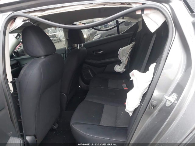 3N1AB8CV4MY294408 Nissan Sentra Sv Xtronic Cvt