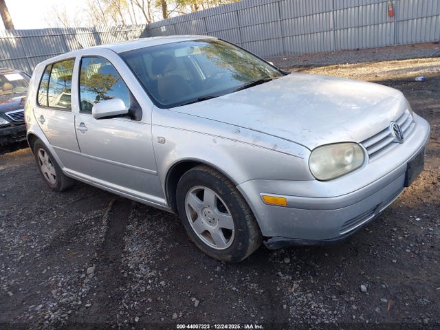 Продаж на аукціоні авто 2002 Volkswagen Golf Gls 2.0l, vin: 9BWGK61J224064304, номер лоту: 44007323