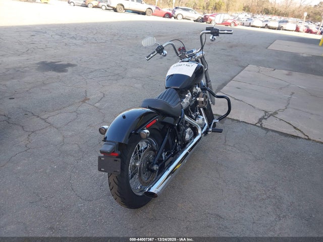 2020 HARLEY-DAVIDSON FXST 1HD1BVJ12LB049887 Photo 3