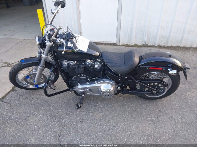 2020 HARLEY-DAVIDSON FXST 1HD1BVJ12LB049887 Photo 8