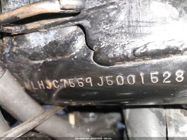 MLHJC7559J5001528 Honda Grom 125