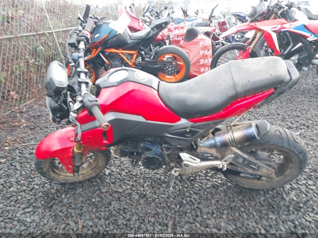 MLHJC7559J5001528 Honda Grom 125