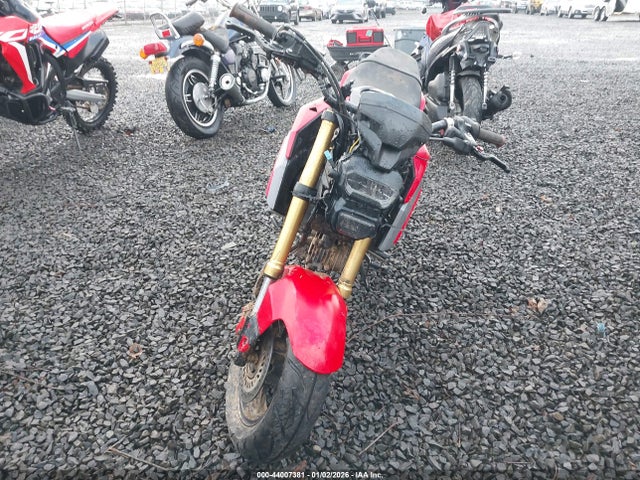 MLHJC7559J5001528 Honda Grom 125