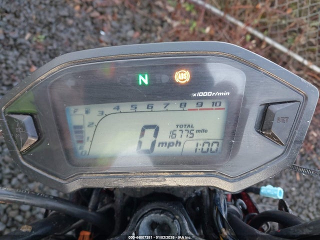 MLHJC7559J5001528 Honda Grom 125