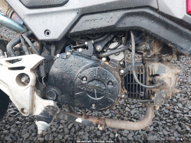 MLHJC7559J5001528 Honda Grom 125