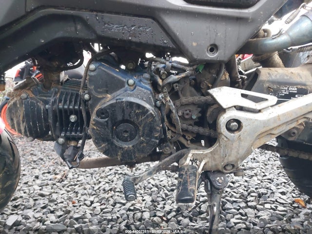 MLHJC7559J5001528 Honda Grom 125