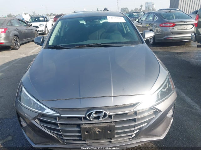 5NPD74LF0LH533168 Hyundai ELANTRA SE