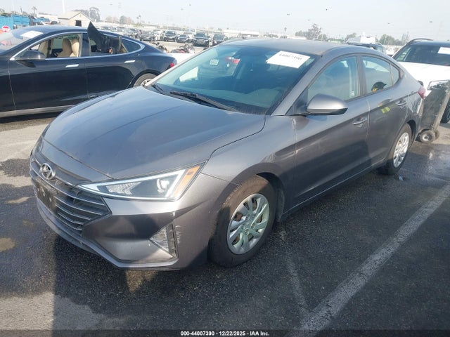 5NPD74LF0LH533168 Hyundai ELANTRA SE