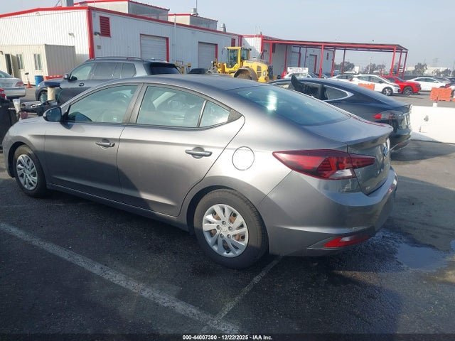 5NPD74LF0LH533168 Hyundai ELANTRA SE