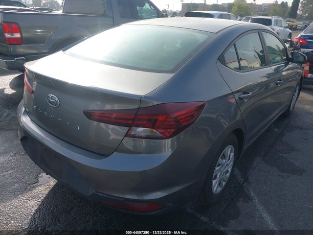 5NPD74LF0LH533168 Hyundai ELANTRA SE