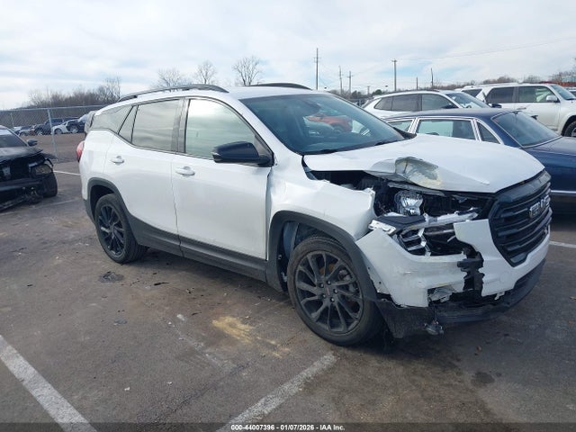 Aukcja sprzedaży 2024 Gmc Terrain Fwd Slt, vin: 3GKALPEG9RL264977, numer aukcji: 44007396