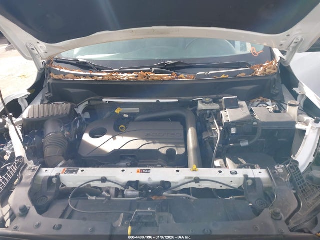 Aukcja sprzedaży 2024 Gmc Terrain Fwd Slt, vin: 3GKALPEG9RL264977, numer aukcji: 44007396