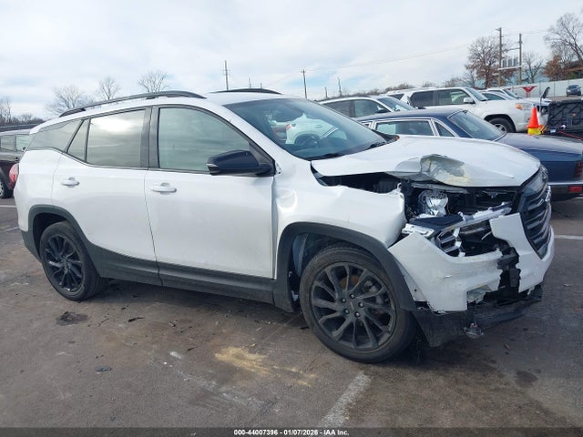Aukcja sprzedaży 2024 Gmc Terrain Fwd Slt, vin: 3GKALPEG9RL264977, numer aukcji: 44007396