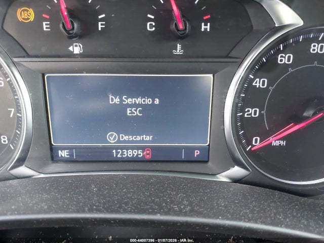 Aukcja sprzedaży 2024 Gmc Terrain Fwd Slt, vin: 3GKALPEG9RL264977, numer aukcji: 44007396