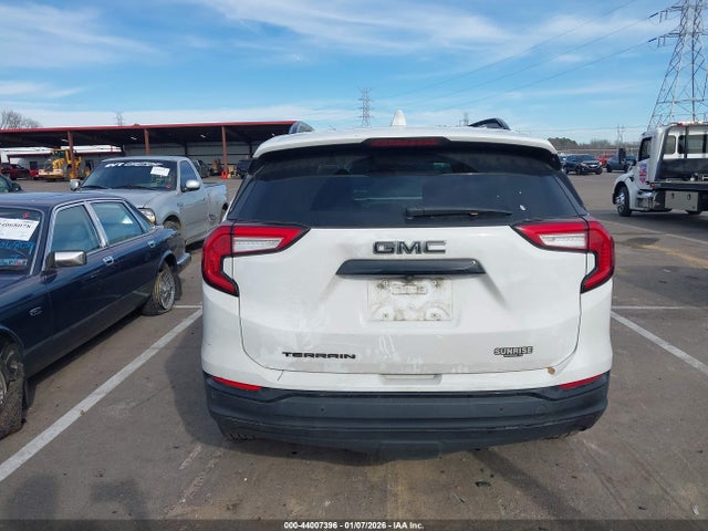 Aukcja sprzedaży 2024 Gmc Terrain Fwd Slt, vin: 3GKALPEG9RL264977, numer aukcji: 44007396