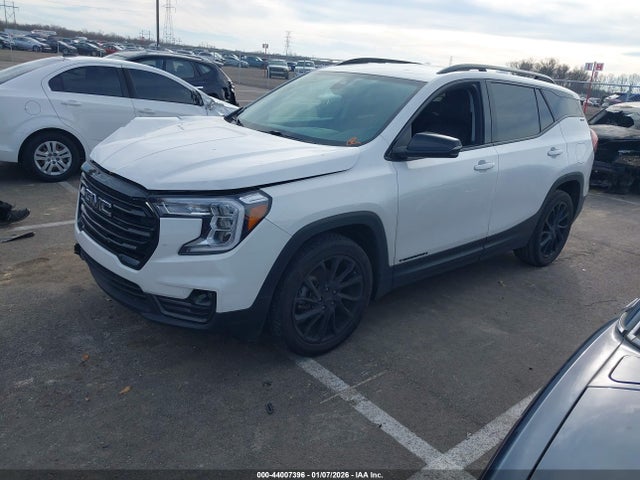 Aukcja sprzedaży 2024 Gmc Terrain Fwd Slt, vin: 3GKALPEG9RL264977, numer aukcji: 44007396