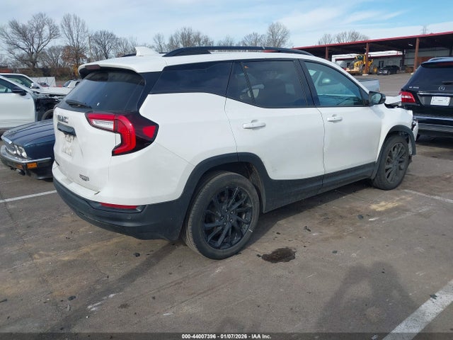 Aukcja sprzedaży 2024 Gmc Terrain Fwd Slt, vin: 3GKALPEG9RL264977, numer aukcji: 44007396