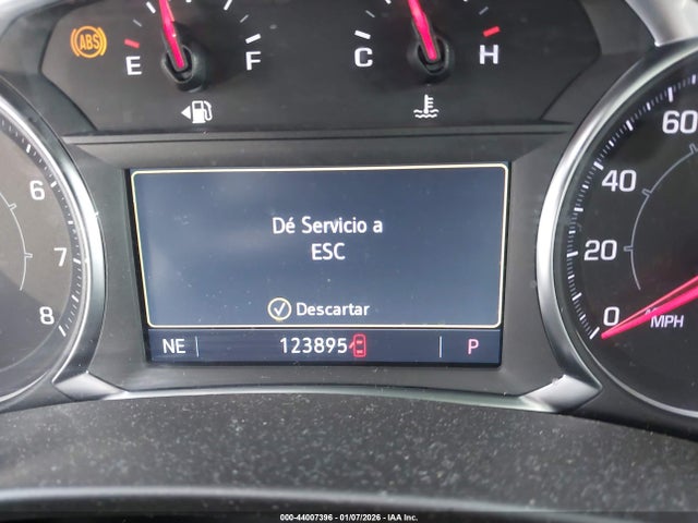 Aukcja sprzedaży 2024 Gmc Terrain Fwd Slt, vin: 3GKALPEG9RL264977, numer aukcji: 44007396