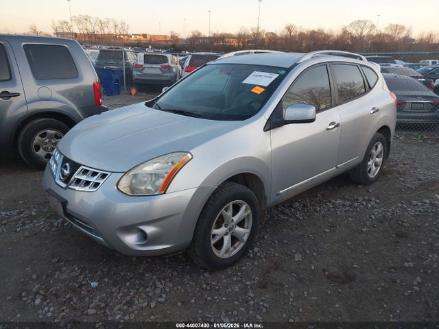 2011 NISSAN ROGUE JN8AS5MT6BW168391 Photo 1