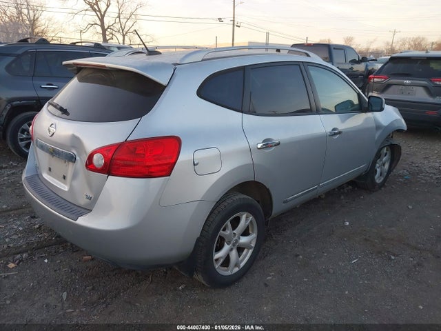2011 NISSAN ROGUE JN8AS5MT6BW168391 Photo 3