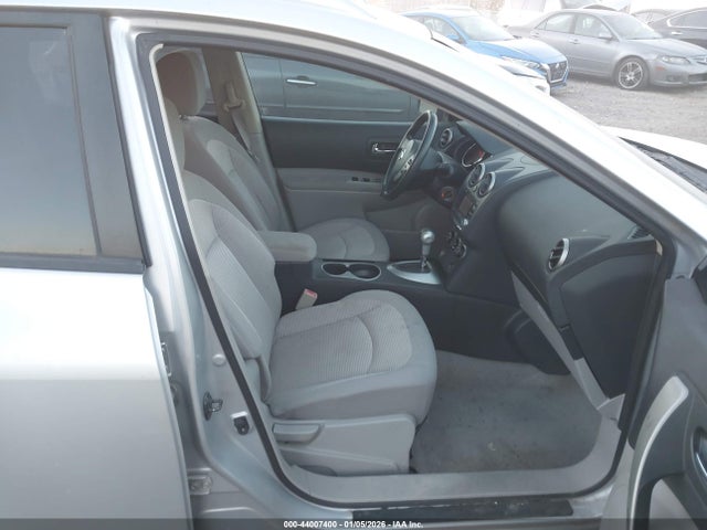 2011 NISSAN ROGUE JN8AS5MT6BW168391 Photo 4